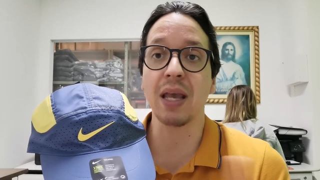 Boné Nike Aerobill Twilight Elite - Ferron Sport смотреть онлайн