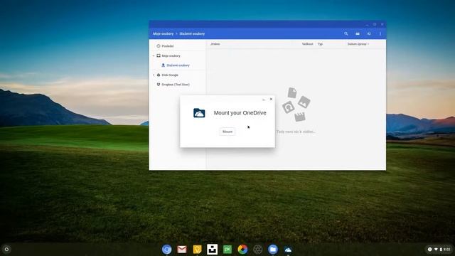 Jak přidat OneDrive jako další disk do Chrome OS смотреть онлайн