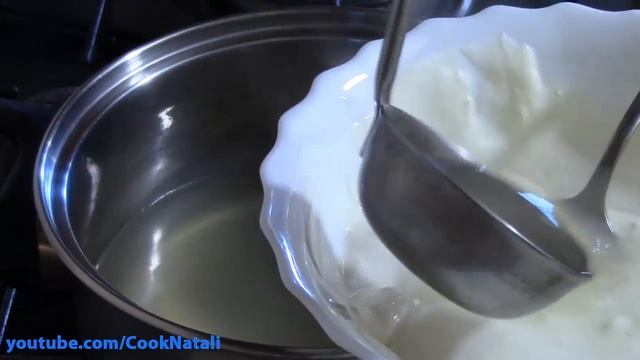 Укропный соус