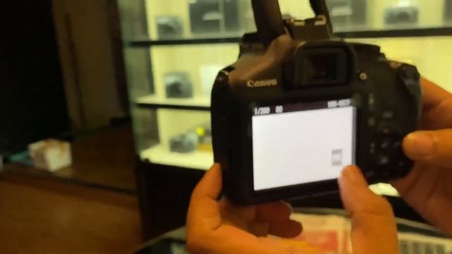 TIPS CEK KAMERA BEKAS CANON 1300D VERSI PEDAGANG смотреть онлайн