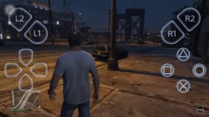 Играю в Grand Theft Auto 5 на телефоне IOS/Android