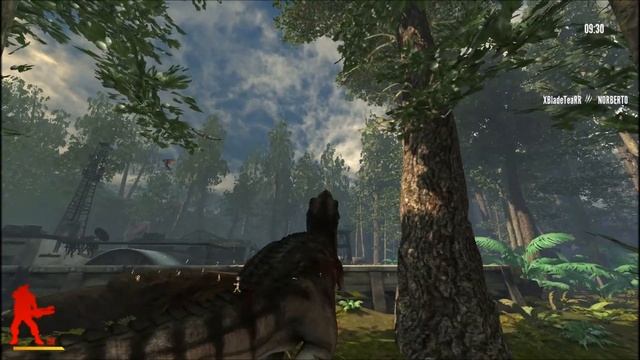 Primal Carnage Humans