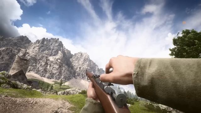 Battlefield 1 - All Weapon Reload Animations in 11 Minutes смотреть онлайн