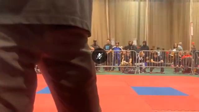 Point Fighting - Quebec Open 2023