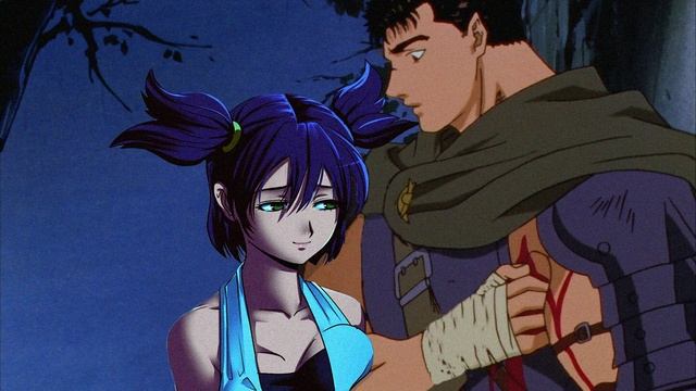 Гатс вышел на рут Лены (mashup by patamushka228) смотреть онлайн