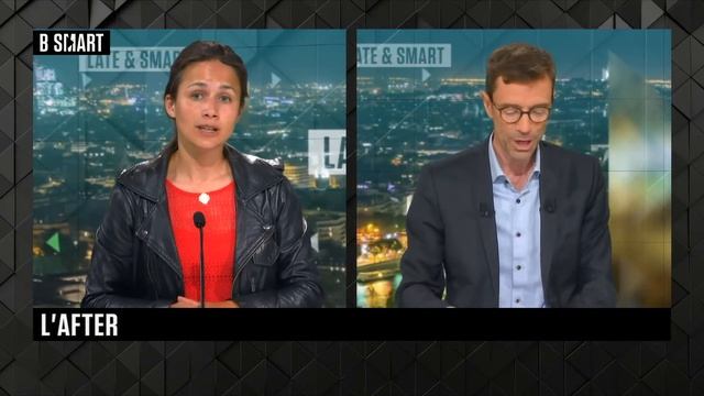 LATE & SMART - L'after du jeudi 3 juin 2021 смотреть онлайн