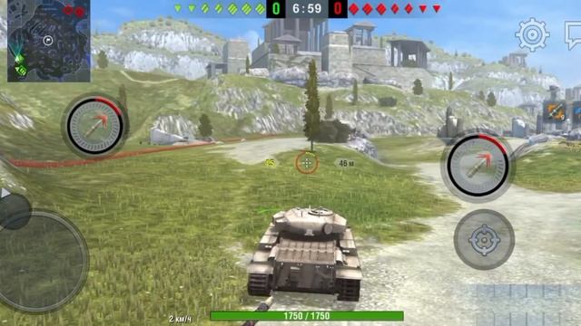 Caernarvon обзор в wot blitz смотреть онлайн