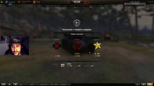 Дудка Полевой Pantheros13. Клан "[TUBR]" смотреть онлайн