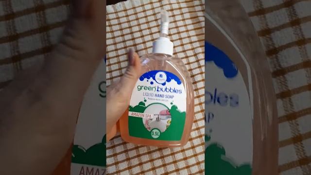 Жидкое мыло Армэль. Татьяна Клопотова смотреть онлайн