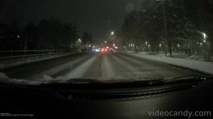 INSPECTOR DELTA (Динамика, ночь)