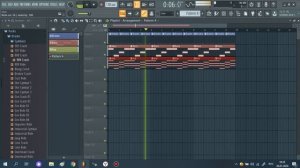Создание трека в FL STUDIO с помощью встроенных плагинов
