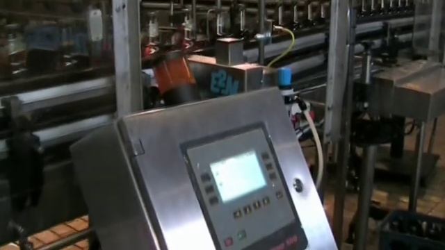 Системы контроля: Выбраковка бесконтактная смотреть онлайн