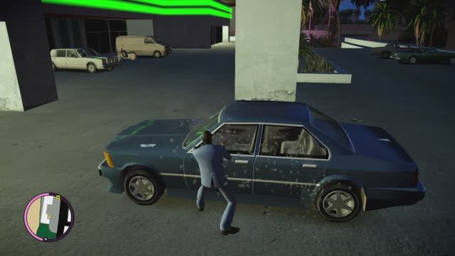 GTA Vice City Nextgen Edition - Присяжные и Заказы смотреть онлайн