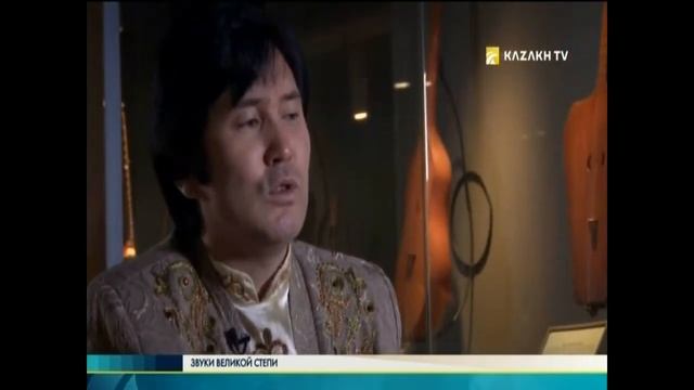 Звуки великой степи №4 (05.04.2017) - Kazakh TV смотреть онлайн
