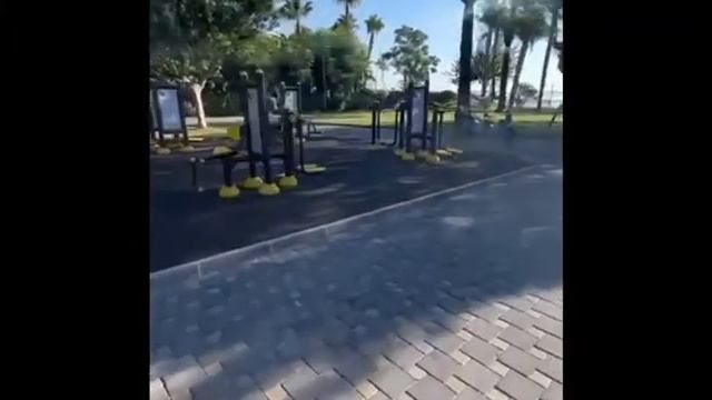 Прогулка до пляжа Asdem Park 4* Kemer смотреть онлайн