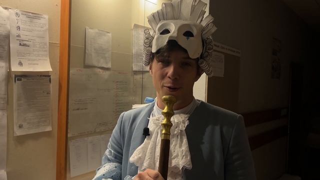 Новогоднее видео-поздравление от «Пятого театра»