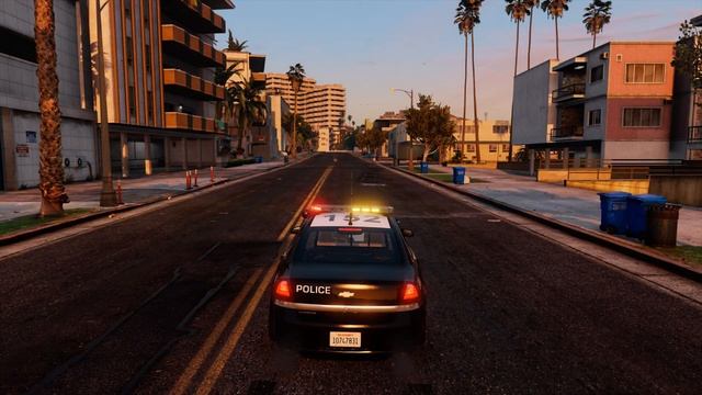 Dynamic Lighting System (DLS) Test смотреть онлайн
