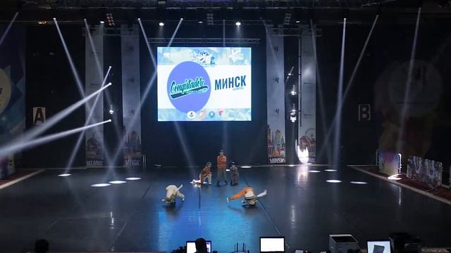 Современная хореография. Дети. Conquistador - 