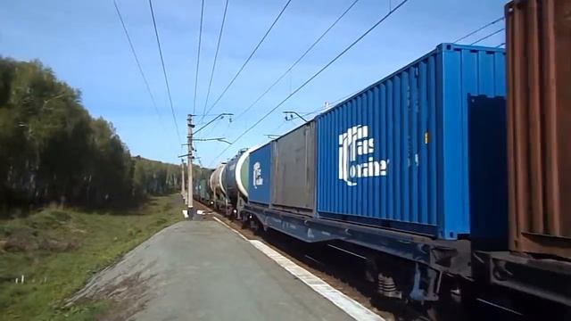 ВЛ10у-857 смотреть онлайн