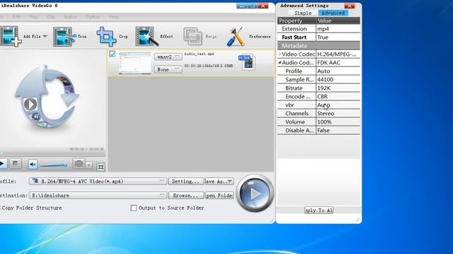 Convert Audio Channel between Stereo and 5.1 Channel смотреть онлайн