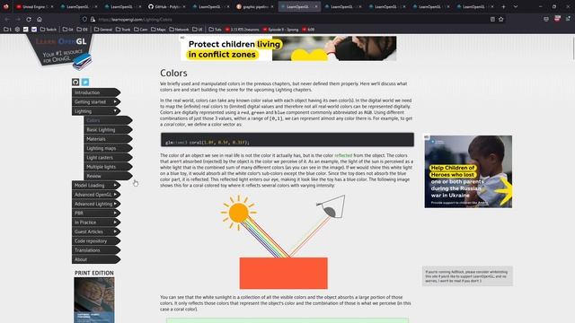 Unreal Engine RTS | Devlog #6 | LearnOpenGL 3D rendering tutorials смотреть онлайн
