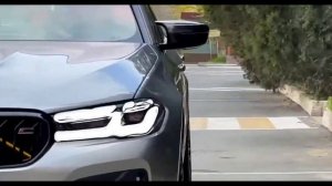 Эдит BMW M5 F90