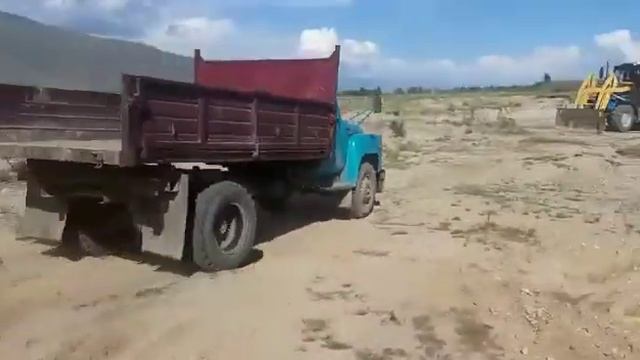 Работа на Газ-53 смотреть онлайн