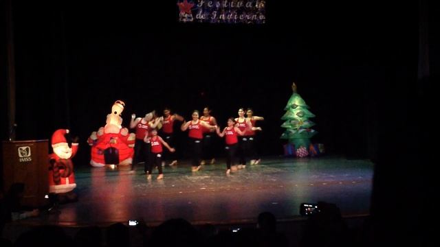 Alma Latina Festival Invierno Salsa Intermedio