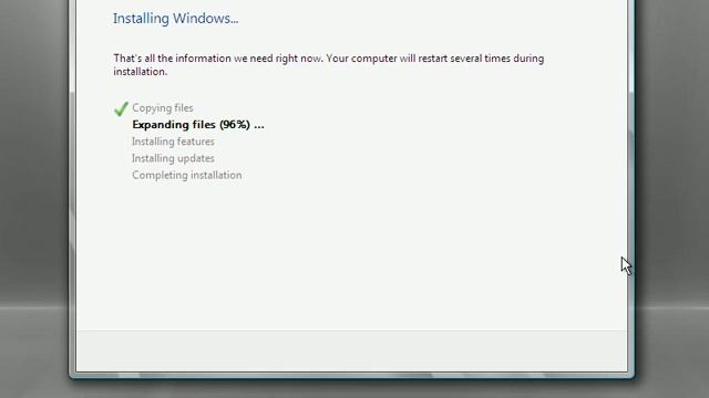 EDCOM - How To Install Windows Server 2008 Datacenter