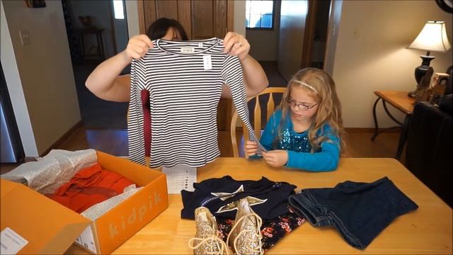KIDPIK UNBOXING II: Nov. 2016 (THE BEST BOX YET) смотреть онлайн