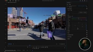 DJI OSMO POCKET 3 Color Grading | Premiere Pro Tutorial with D-LOG M