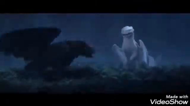 Клип Беззубик и Дневная Фурия Сдавайся (в описание) смотреть онлайн