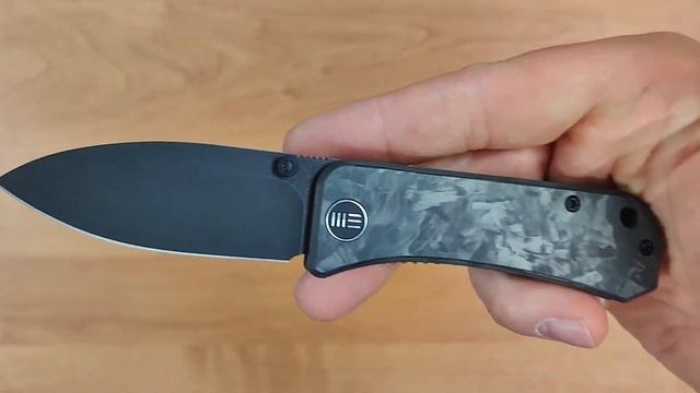 Почему We Knife Banter так дорого стоит? Не обзор, а субъективные впечатления и ощущения от ножа.