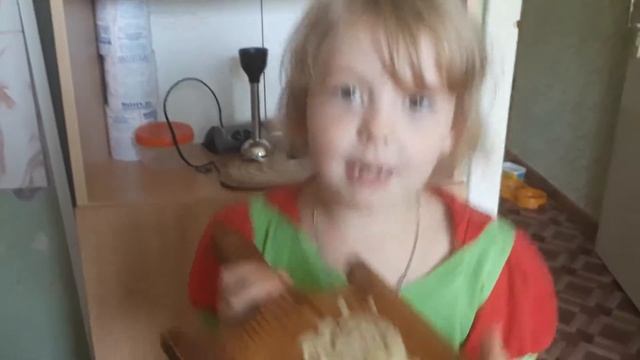 МОЙ БЫСТРЫЙ УЖИН, ЖАРЕНЫЕ КАБАЧКИ смотреть онлайн