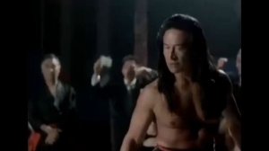 Баланс сил (1996г.)- Такамура (Джеймс Лью) убивает оппонента в бою