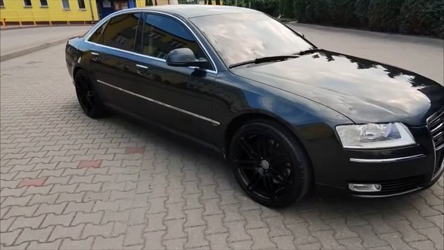 Na sprzedaż Audi A8 4.2 TDI Piękna i Bestia смотреть онлайн