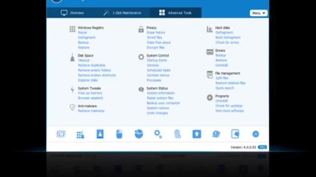 Glary Utilites Pro With Activation Key Free смотреть онлайн