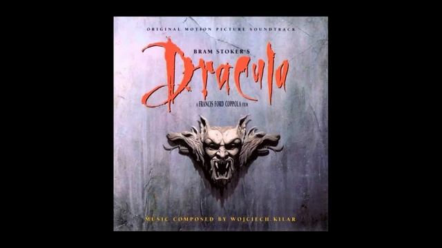 Dracula Soundtrack Track 14. "Ascension" Wojciech Kilar смотреть онлайн