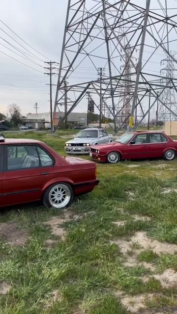 Bmw e30 смотреть онлайн