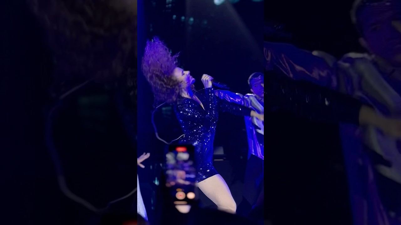 ÀNKA - Slow Mo | Live Shot | первый сольный концерт