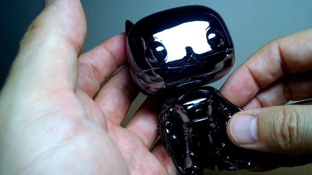 Funko Pop! New York City Comic Con, Batman Black Chrome, Toy Action Figure Review | By @FLYGUY смотреть онлайн