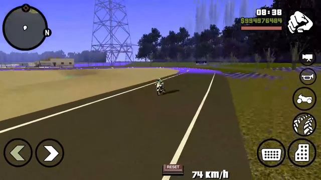 gta Sa road race смотреть онлайн