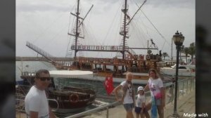 Турция КЛАССНЫЙ отель SIDE YESILOZ HOTEL