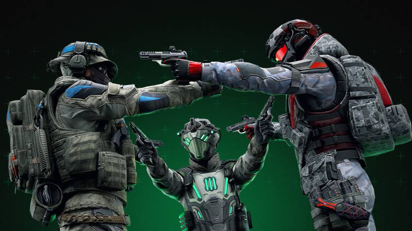 РМ-Warface #3 смотреть онлайн