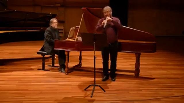 Georg Friedrich Händel Oboe Sonata In F-major HWV 363a