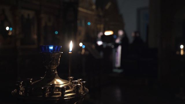 «Чертог Твой вижду, Спасе мой...» Песнопение Великого понедельника смотреть онлайн