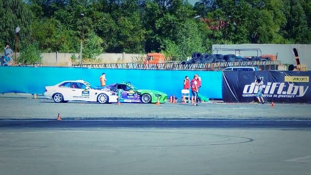 Промо ролик. Дрифт Брест 16-08-2015 смотреть онлайн