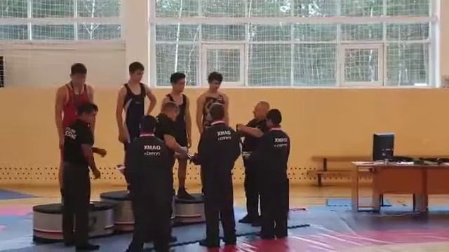 Анвара уже не остановить. смотреть онлайн