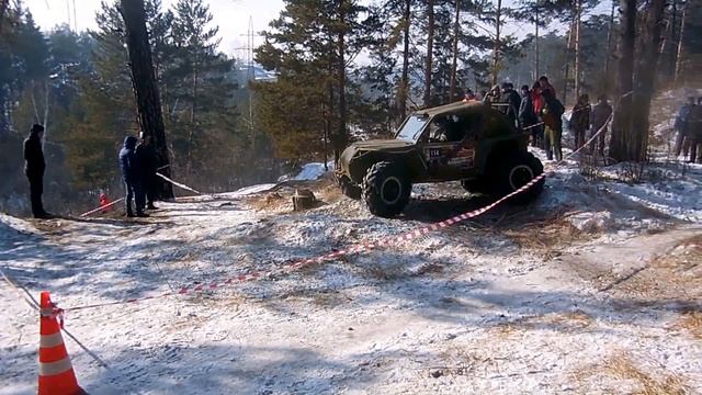 Традиционный спринт с элементами триала ПЕСОЧНИЦА смотреть онлайн