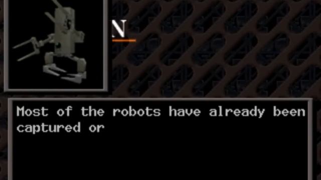 Armored Core - Worker Robot Removal смотреть онлайн